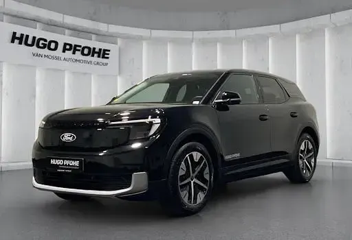 Gebraucht Ford Explorer Extended Range 210 kW (286 PS) 2026 Schwarz SUV