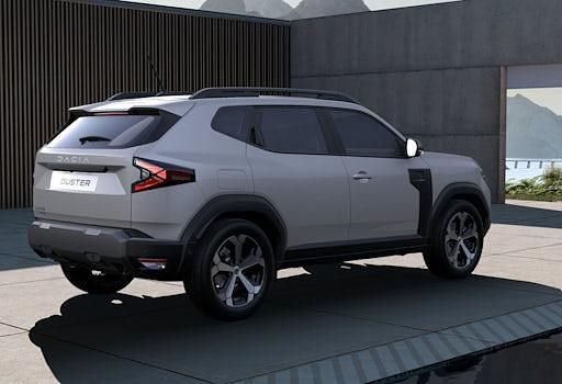 Neu Dacia Duster Journey 131 PS (96 kW) 2025 Beige SUV