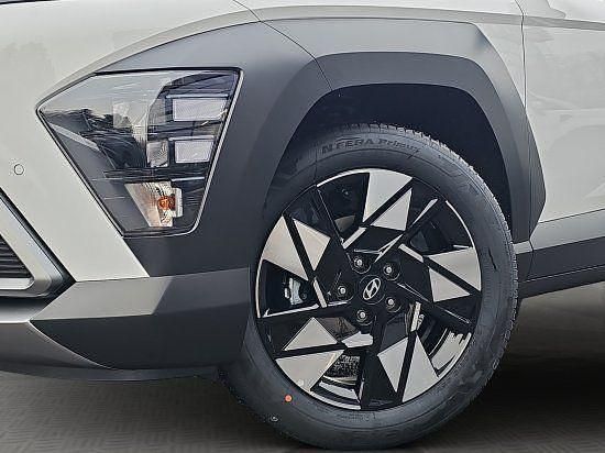 Neu Hyundai Kona Trend 137 PS (100 kW) 2026 Weiß SUV