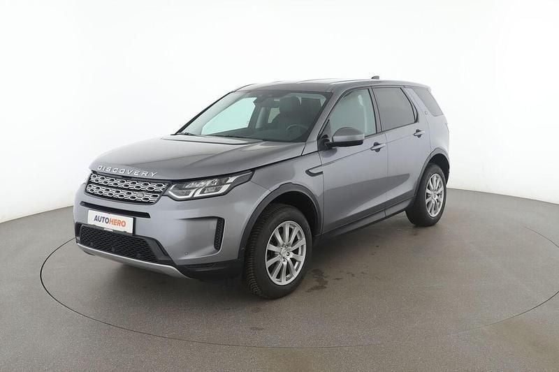 Grau Gebraucht 2020 Land Rover Discovery Sport S SUV | 24.320 € (Guter Preis) - Bild 1/3