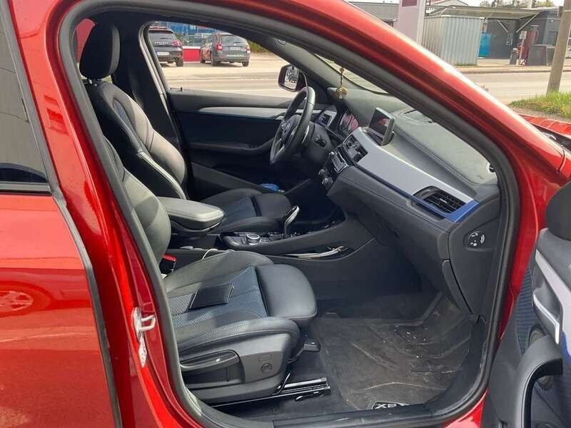 Orange Gebraucht 2019 BMW X2 M Sport SUV | 27.666 € (Fairer Preis) - Bild 1/4