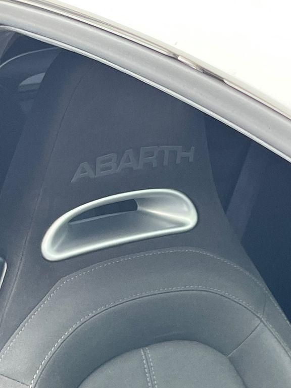 Gebraucht Abarth 595C 145 PS (106 kW) 2019 Grau Cabrio