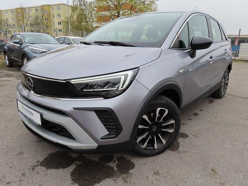 Gebraucht Opel Crossland Elegance 120 PS (88 kW) 2022 Grau SUV