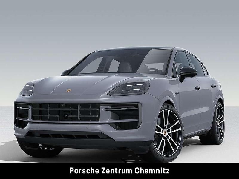 Neu Porsche Cayenne 470 PS (345 kW) 2026 Artikgrau SUV