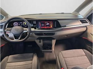 Neu VW Multivan Edition 150 PS (110 kW) 2026 Silber (monosilber metallic / deep black perleffekt) Van