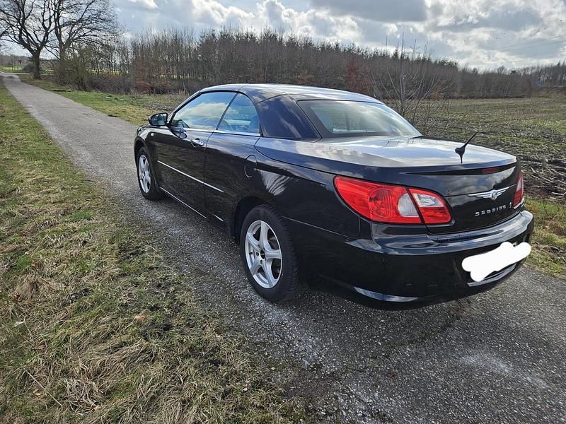Gebraucht Chrysler Sebring Cabriolet 140 PS (102 kW) 2008 Cabrio