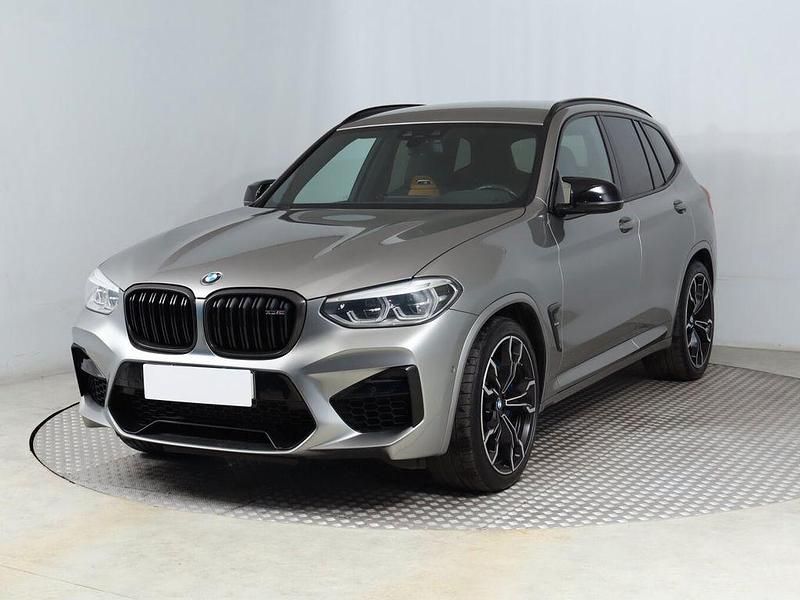 Gebraucht BMW X3 M Sport Line 510 PS (375 kW) 2019 Grau SUV