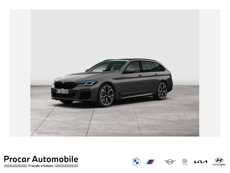 Gebraucht BMW 540 M Sport 340 PS (250 kW) 2022 Kombi