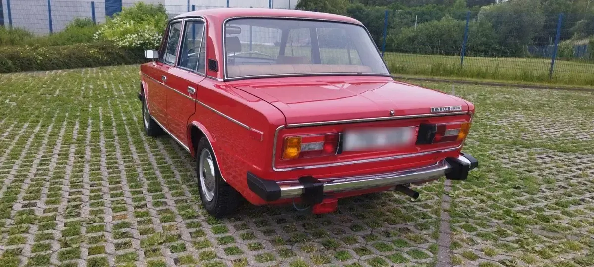 Gebraucht Lada 2106 77 PS (56 kW) 1978 Limousine