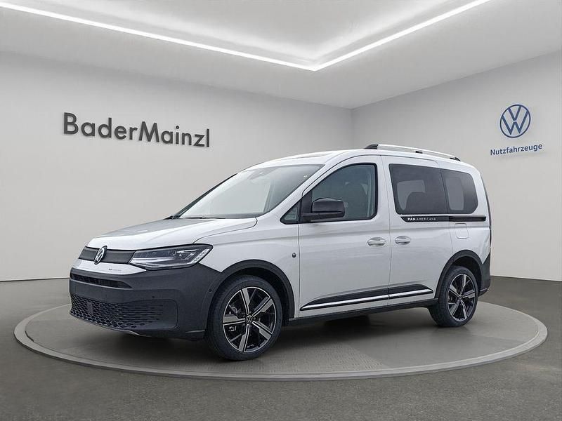 Weiß Gebraucht 2025 VW Caddy Life Van / Kleinbus | 48.930 € - Bild 1/4