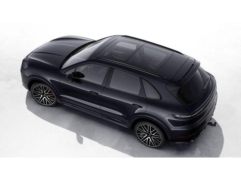 Neu Porsche Cayenne GTS 500 PS (367 kW) 2026 Schwarz SUV