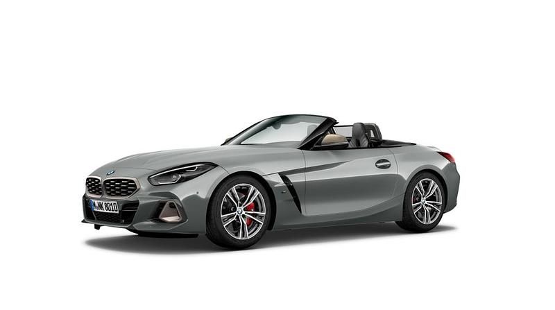 Gebraucht BMW Z4 M Sport 340 PS (250 kW) 2023 Skyscraper grau metallic Cabrio