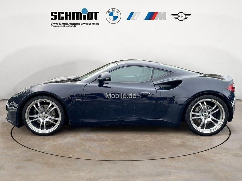 Gebraucht Artega GT 299 PS (219 kW) 2009 Blau Coupé