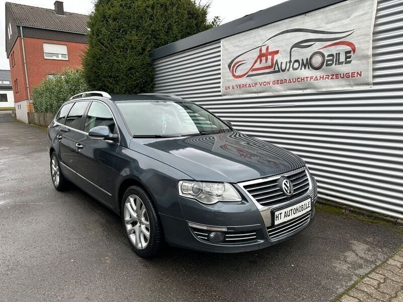 Gebraucht VW Passat 122 PS (89 kW) 2009 Grau Kombi