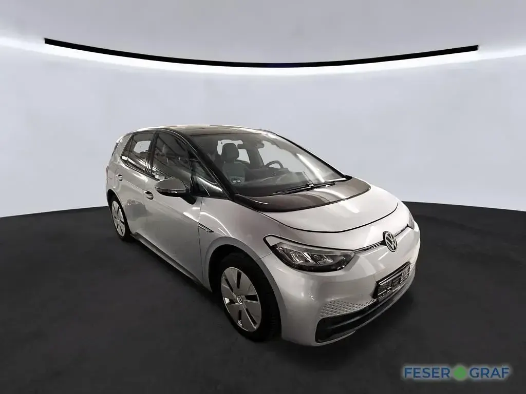 Gebraucht VW ID.3 Pro Performance 150 kW (204 PS) 2023 Scale silver metallic schwarz Kleinwagen