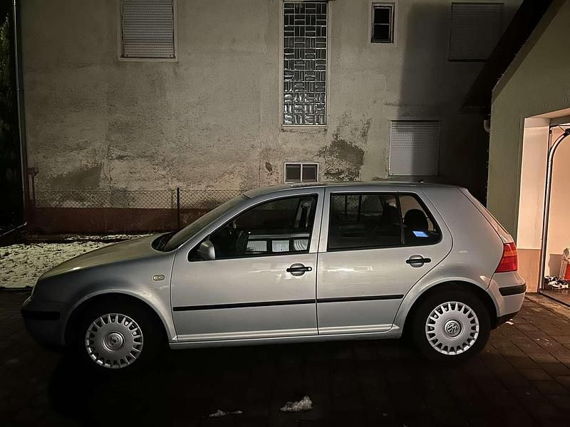 Gebraucht VW Golf III 116 PS (85 kW) 1999 Limousine