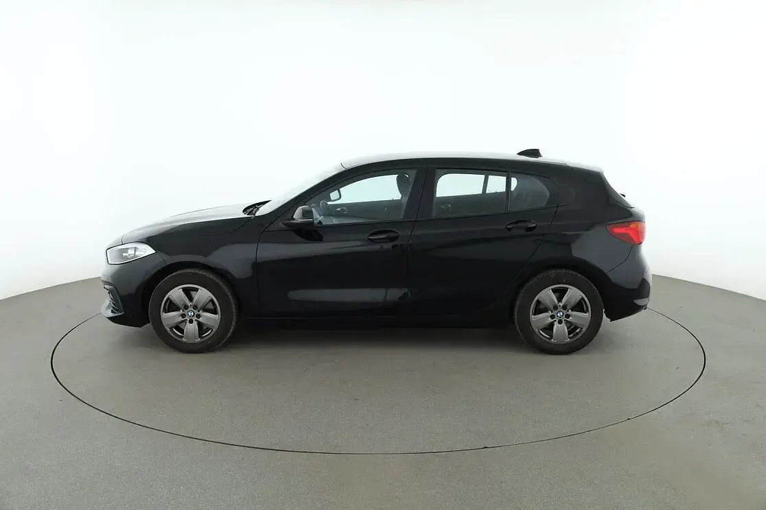 Gebraucht BMW 118 Advantage 140 PS (102 kW) 2020 Schwarz Limousine