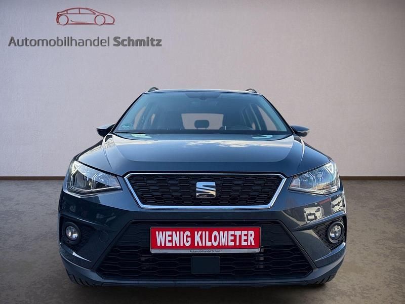 Gebraucht Seat Arona Style 116 PS (85 kW) 2019 Grau SUV