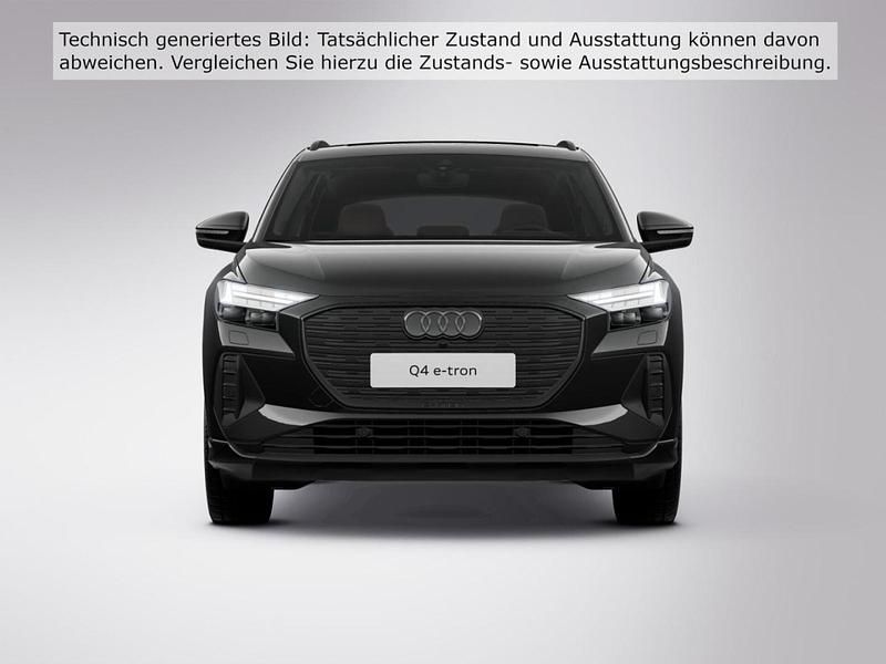Second-hand Audi Q4 e-tron Ambiente 250 kW (340 CP) 2024 Negru SUV