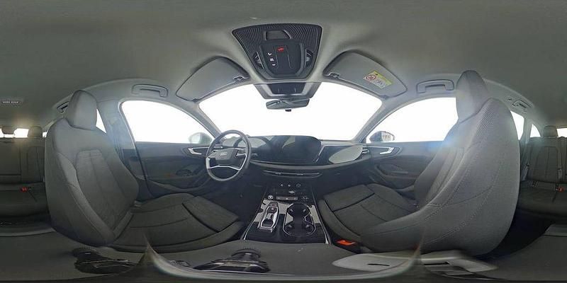 Gebraucht Audi A5 Sport 204 PS (150 kW) 2025 Schwarz Kombi