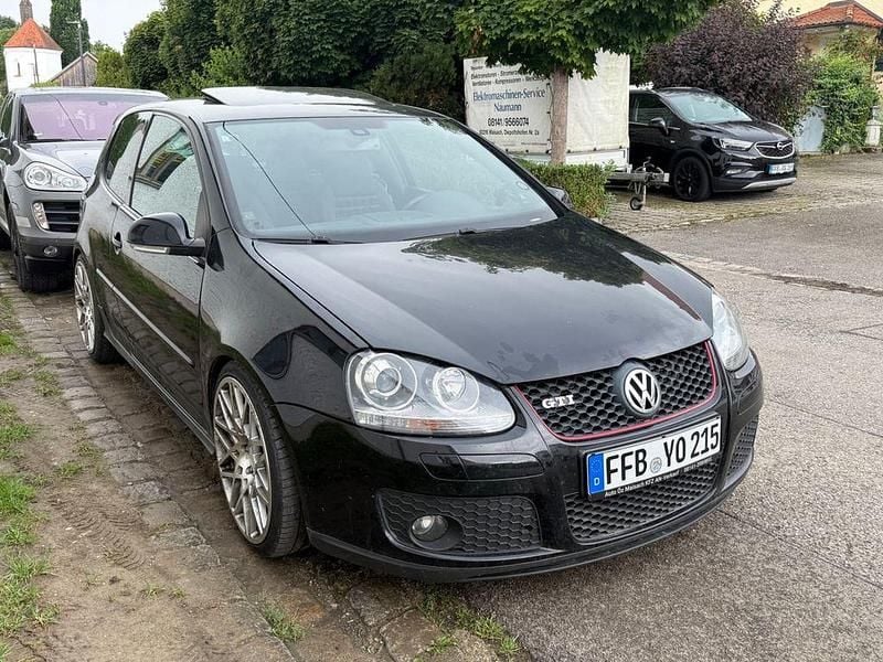 Schwarz Gebraucht 2006 VW Golf V GTI Coupé | 3.990 € (Superpreis) - Bild 1/1