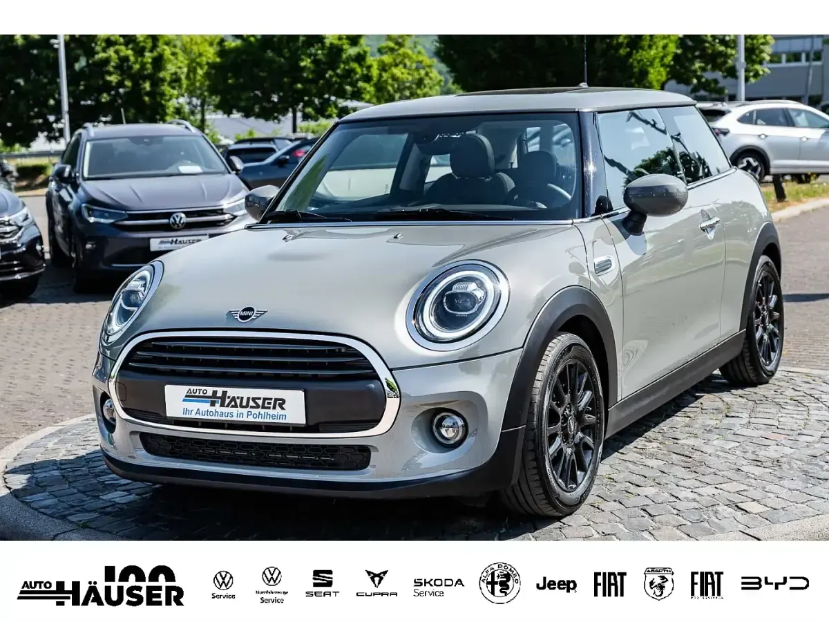 Gebraucht Mini ONE Chili 102 PS (75 kW) 2021 Kleinwagen