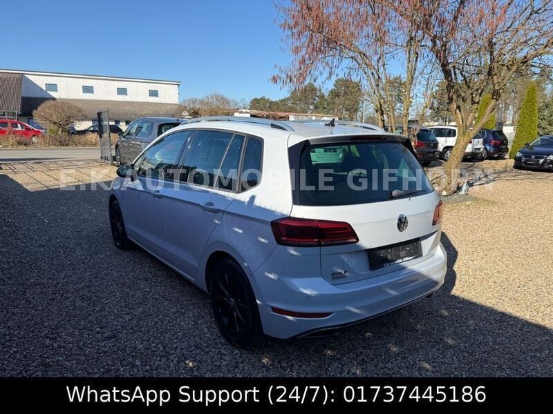 Gebraucht VW Golf VII Join 131 PS (96 kW) 2018 Silber Limousine