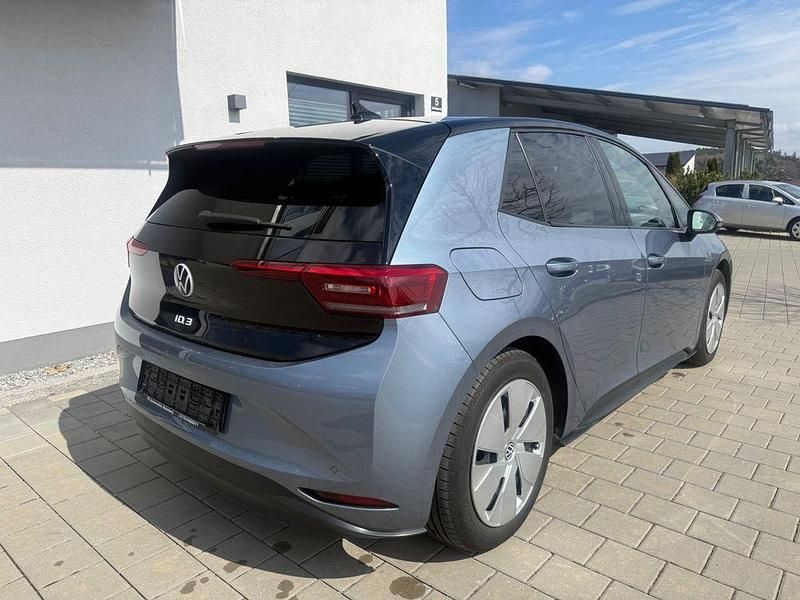 Gebraucht VW ID.3 Pro Performance 150 kW (204 PS) 2020 Blau Kleinwagen