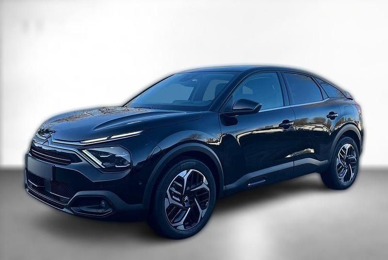 Schwarz metallic Gebraucht 2023 Citroën C4 Shine | 21.490 € (Fairer Preis) - Bild 1/1