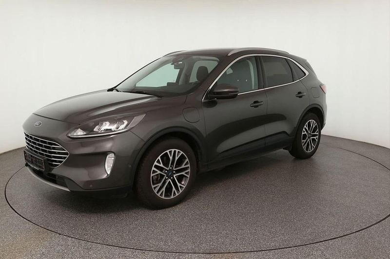 Gebraucht 2020 Ford Kuga Titanium SUV | 16.700 € (Superpreis) - Bild 1/4