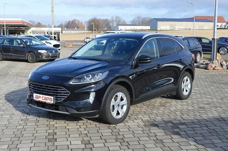 Gebraucht Ford Kuga Titanium X 190 PS (139 kW) 2022 Schwarz SUV