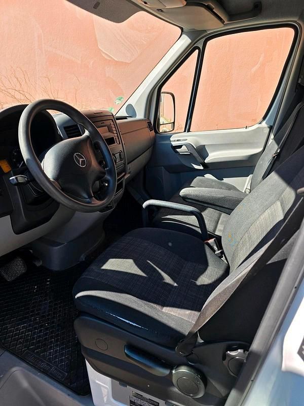 Occasion Mercedes Sprinter 163 ch (119 kW) 2018 Van