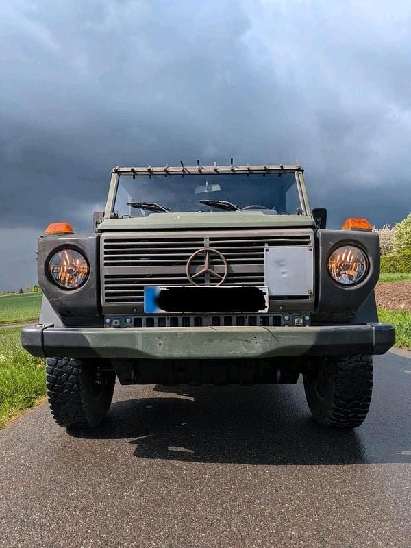 Usata Mercedes G250 1992 Verde SUV