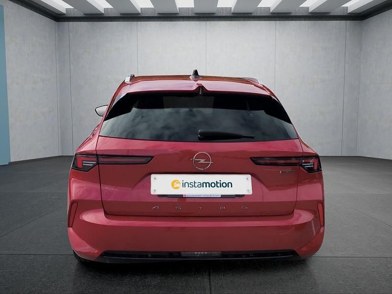 Gebraucht Opel Astra 224 PS (164 kW) 2023 Rot Kombi