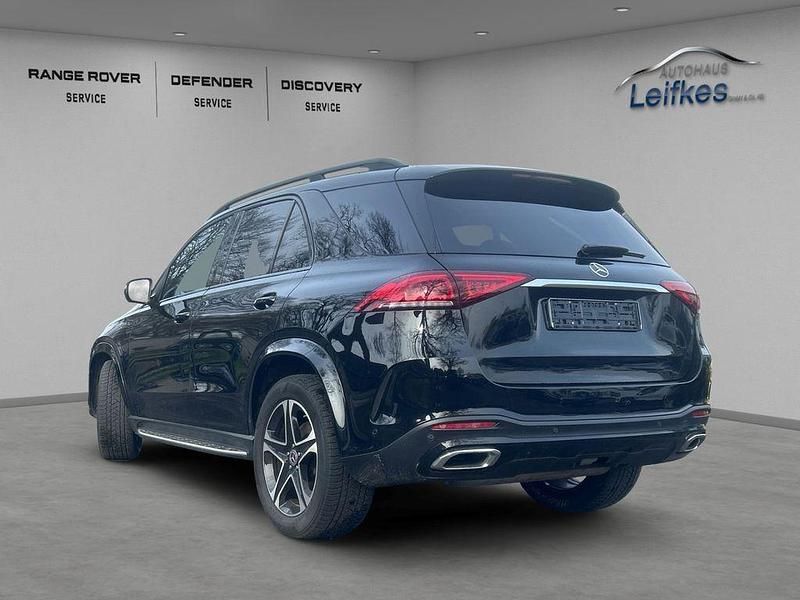 Gebraucht Mercedes GLE450 AMG AMG 389 PS (286 kW) 2019 Schwarz SUV
