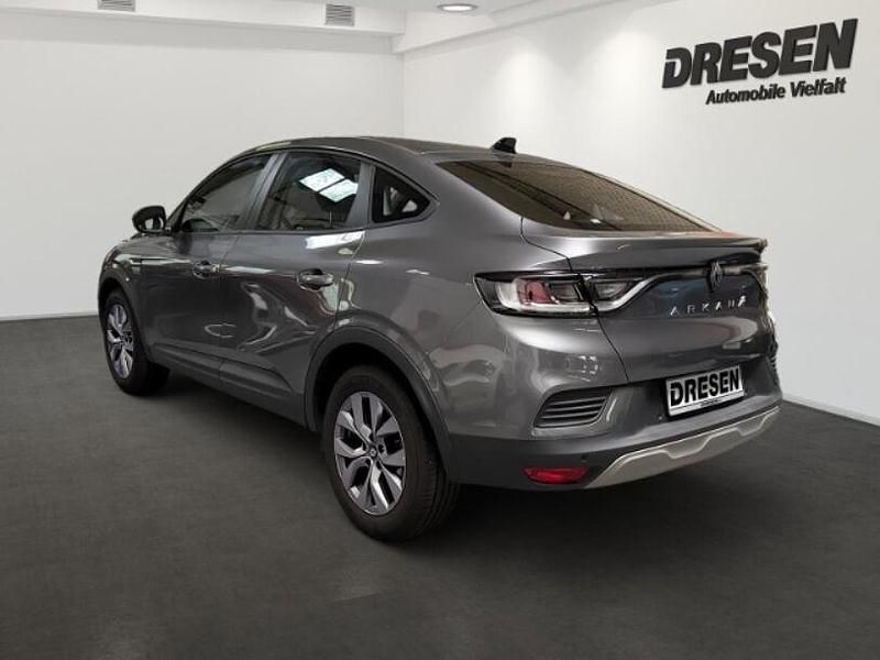 Gebraucht Renault Arkana Evolution 140 PS (102 kW) 2024 Grau SUV