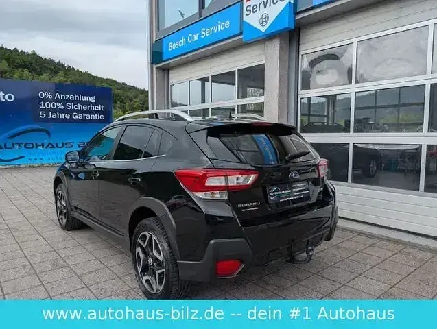 Gebraucht Subaru XV Exclusive+ 156 PS (114 kW) 2018 Schwarz SUV