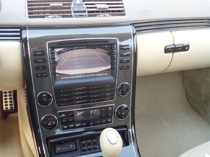 Gebraucht Maybach 57 630 PS (463 kW) 2011 Weiß Limousine