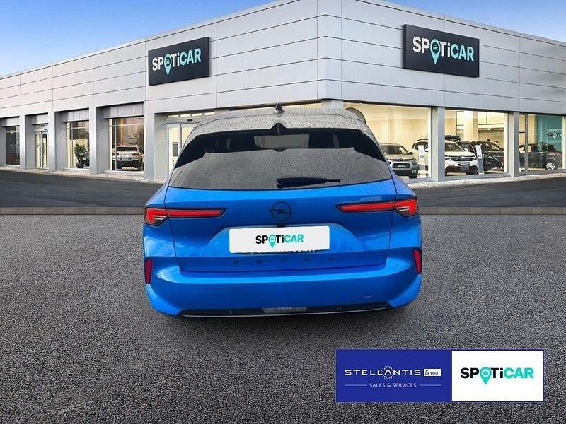 Gebraucht Opel Astra 131 PS (96 kW) 2024 Blau Limousine