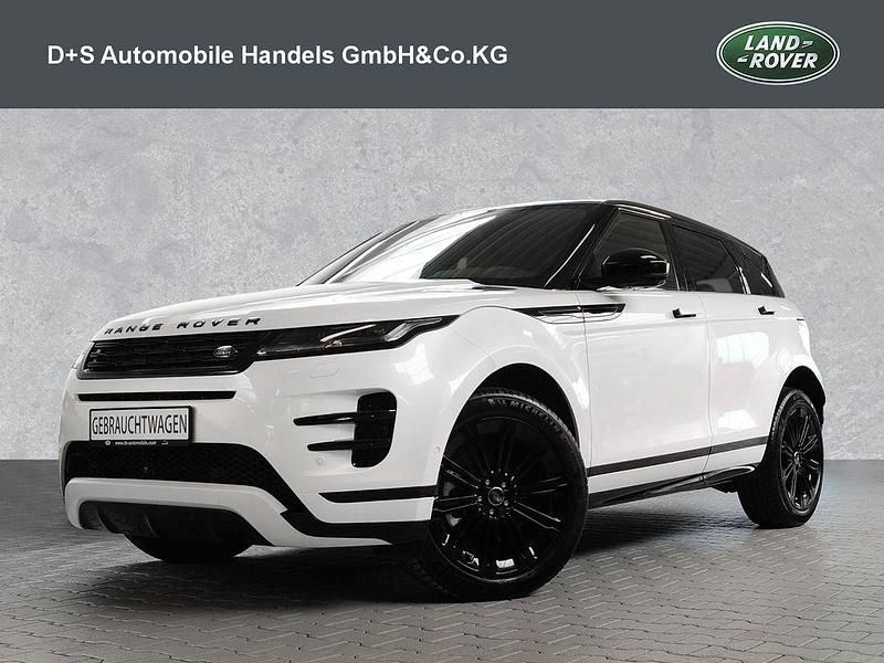 Ostuni pearl white Gebraucht 2024 Land Rover Range Rover evoque SE Dynamic SUV | 45.500 € (Superpreis) - Bild 1/4