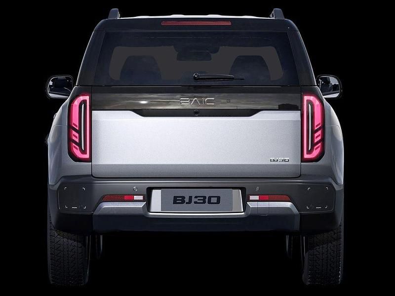 Neu Baic BJ30 280 PS (205 kW) 2026 Grau SUV