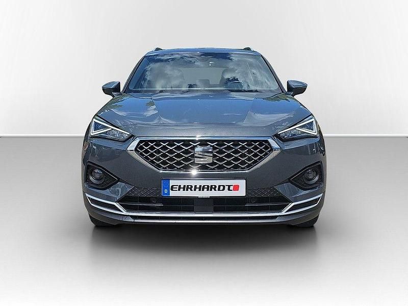 Gebraucht Seat Tarraco 4Drive 200 PS (147 kW) 2021 Grau SUV