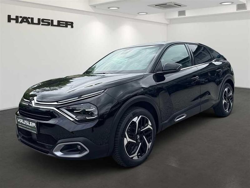 Schwarz Gebraucht 2024 Citroën C4 PureTech Limousine | 19.200 € (Etwas zu teuer) - Bild 1/4