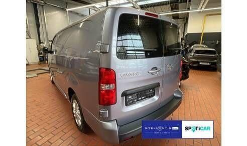 Gebraucht Opel Vivaro Edition 144 PS (105 kW) 2024 Grau Van / Kleinbus