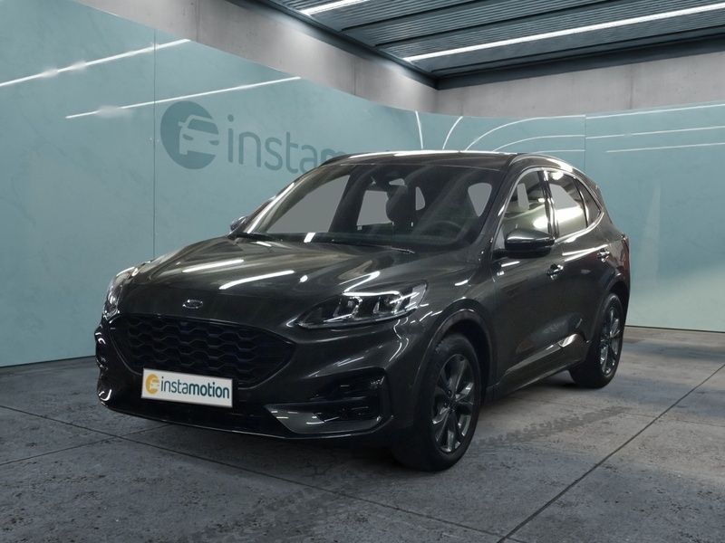 Grau Gebraucht 2024 Ford Kuga ST-Line SUV | 34.673 € (Fairer Preis) - Bild 1/3