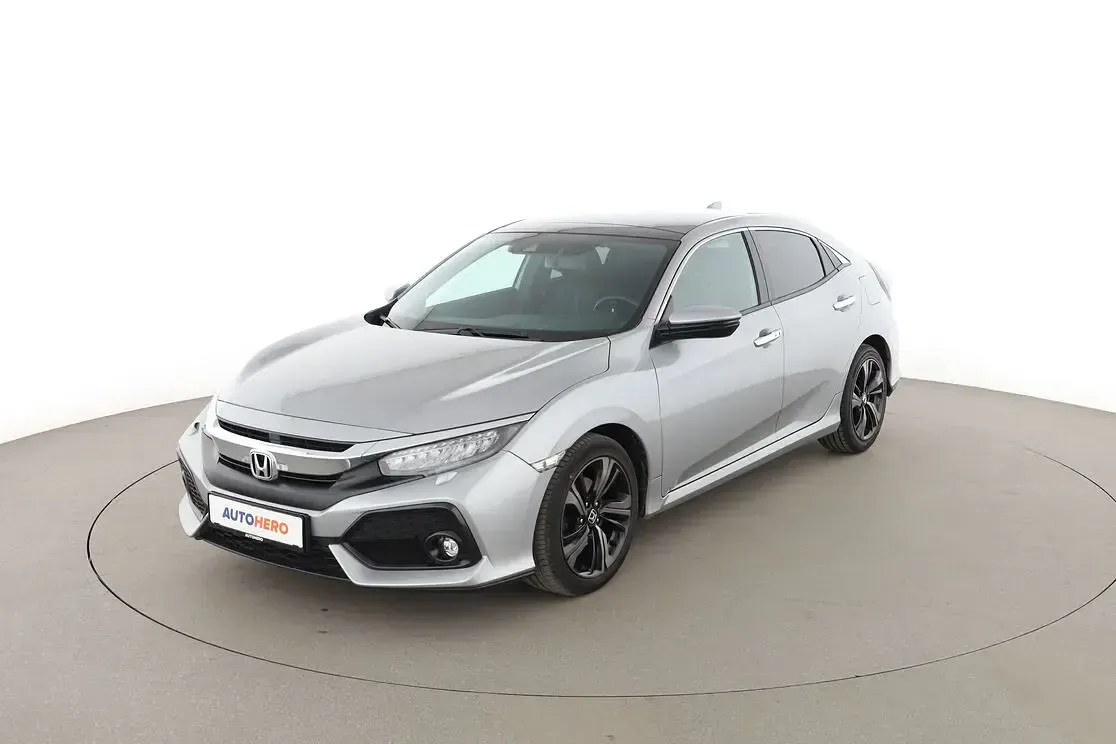 Gebraucht Honda Civic Prestige 182 PS (133 kW) 2018 Limousine
