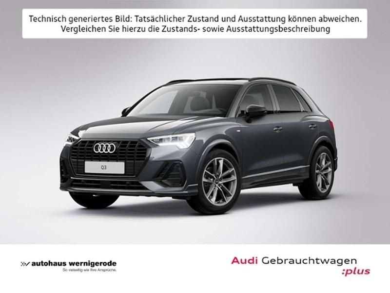 Daytonagrau perleffekt Gebraucht 2025 Audi Q3 S-Line SUV | 66.439 € - Bild 1/4