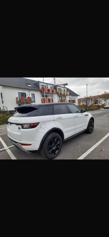 Weiß Gebraucht 2018 Land Rover Range Rover SUV | 23.100 € - Bild 1/4