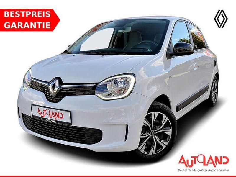 Weiß Gebraucht 2022 Renault Twingo Kleinwagen | 12.990 € (Etwas zu teuer) - Bild 1/4