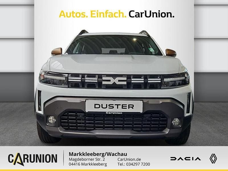 Neu Dacia Duster Extreme 131 PS (96 kW) 2025 Arktisweiß SUV